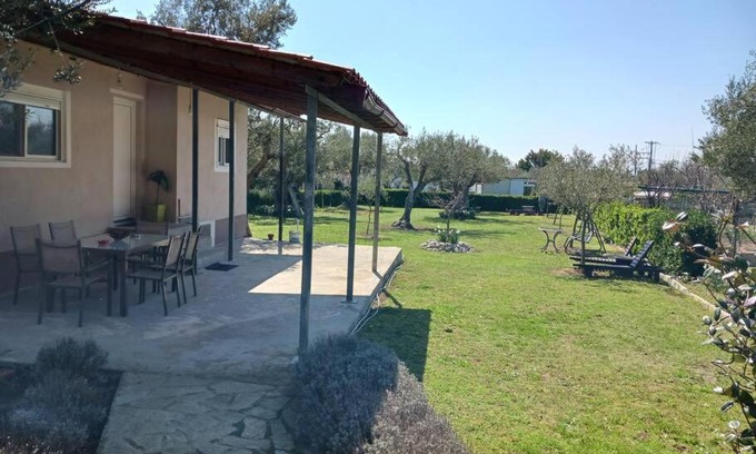 Makri House | MarYianna's Cottage ΜαρΓιάννας εξοχική κατοικία