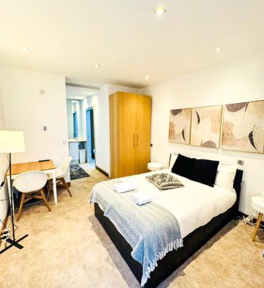 Marylebone Apartment | Marylebone Studio