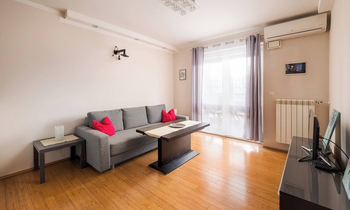 Bialoleka Apartment | Marywilska 67 Inviting Apartment
