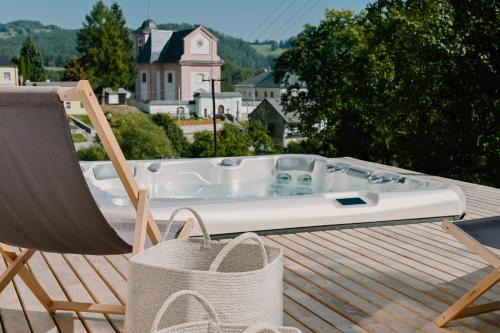 Jakubovice Ski Chalet | MASØN Jakubovice - luxusní chata s privátní vířivkou
