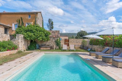 Les Cordiers Villa | Mas Ancien Dans Les Vignes