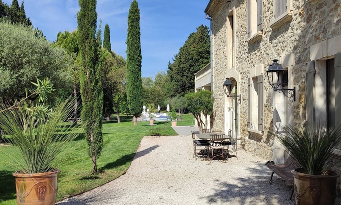 Cabannes Other | Mas Cabannes in Provence
