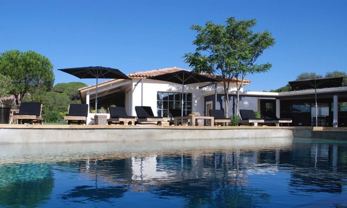 Saint-Gilles Villa | Mas D'exception en Provence Gardoise, à 30 mn des Plages de Camargue