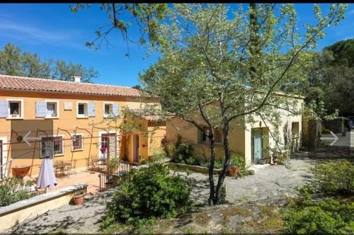 Venasque House | Mas du Kairos - Gite Romarin