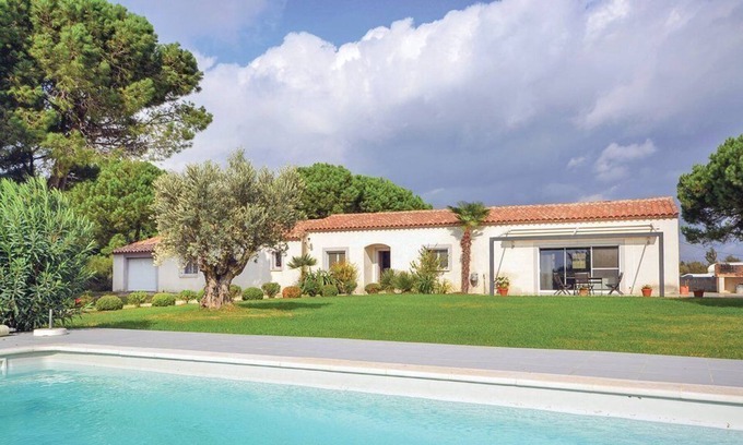 Saint-Laurent-d'Aigouze House | Mas heart Camargue Saint-Laurent d'Aigouze