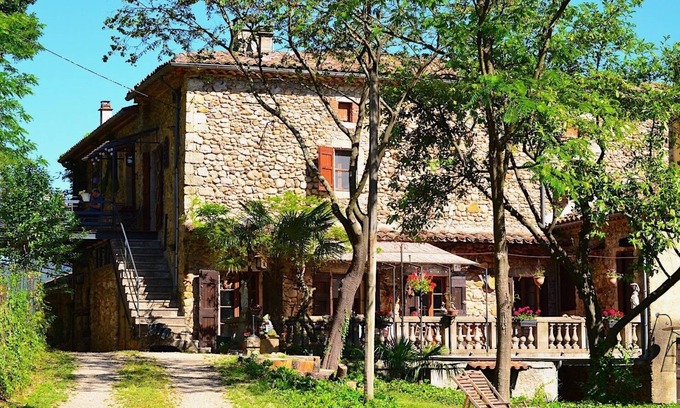 Saint-Jean-du-Gard Other | Mas Mialou - Swimming Pool, calm and 5 min walk from village