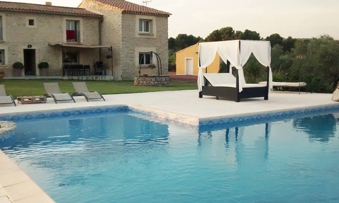 Velaux Other | Mas Provençal luxury completely renovated 15 minutes from Aix en Pce