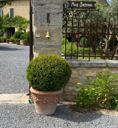 Menerbes House | Mas Serena