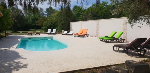 Beaucaire House | Mas Tareau l Authentique