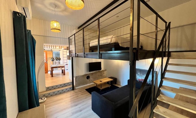 Peillon Apartment | Mas Thomasine Séjour Romantique au calme