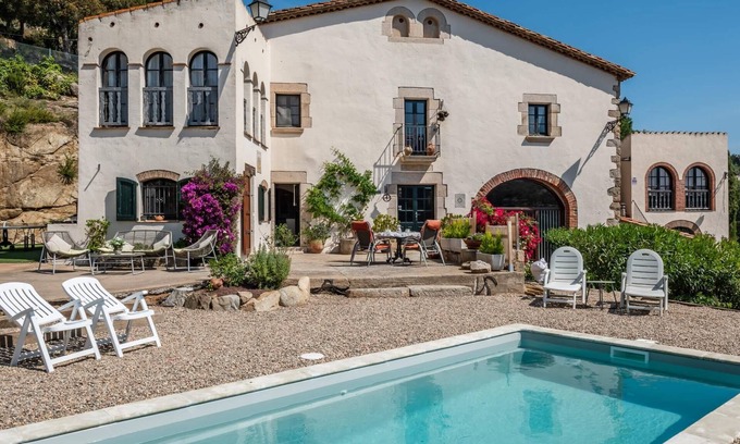 Calonge Villa | Mas Toi by Costabravaway