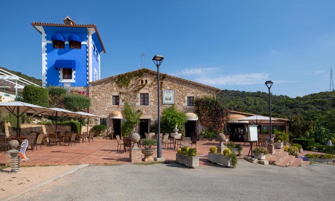 Santa Cristina de Aro Hotel | Mas Torrellas