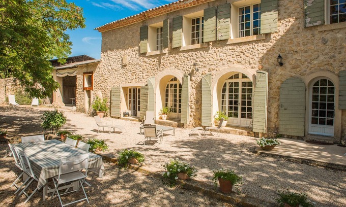 Provence Other | MAS WITHOUT SCREW SCREW WITH SWIMMING POOL