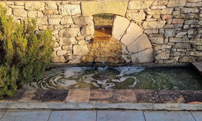 Serviers-et-Labaume Villa | MASADRIM" luxury villa with private Jacuzzi near Uzès