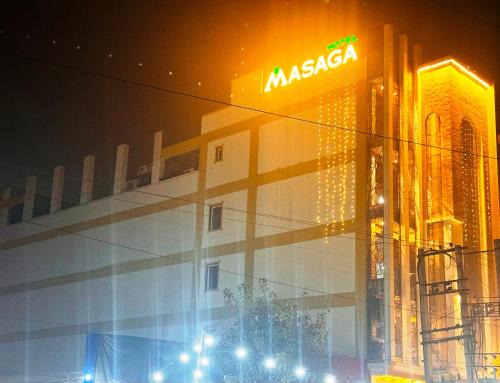 Gurugram Hotel | Masaga by Qcent, Gurugram