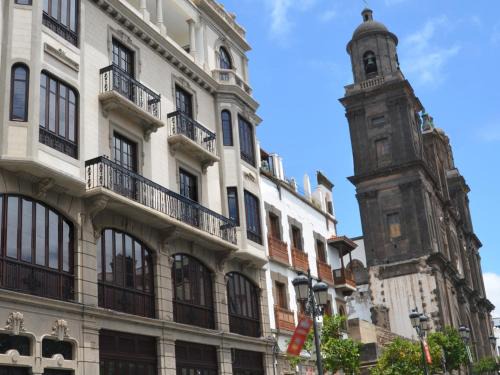 Vegueta Hotel | MASANET Emblematic Hotels - Adults Only
