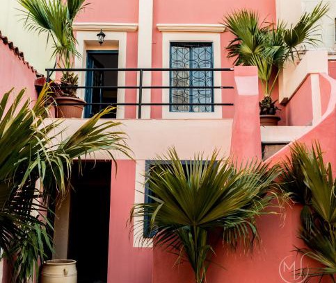 Rhodes Bed & Breakfast | Mascot Garden Rooms