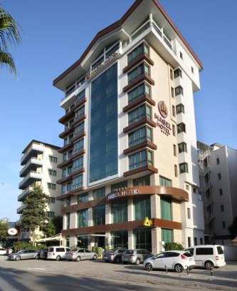 Cukurova Hotel | Masel Hotel