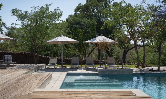 Mashatu Game Reserve Cabin | Mashatu Lodge - Mashatu Game Reserve