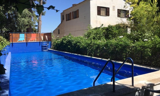 Xerta Ski Chalet | MASIA LA MOLINERA