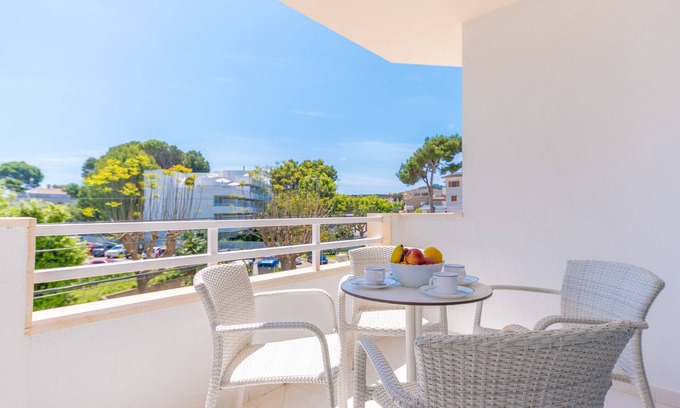 Canyamel House | MASSANET (1C) - Beautiful apartment with private terrace and with the beach a short walk o