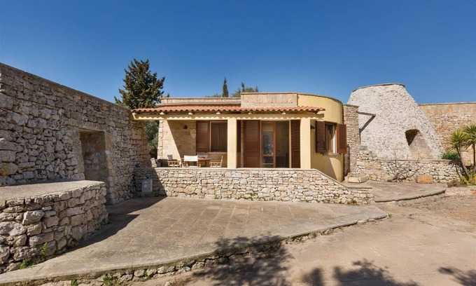 Patu Apartment | Masseria Colosso - Liama