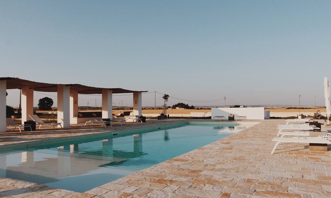 Matera Hotel | Masseria Fontana di Vite