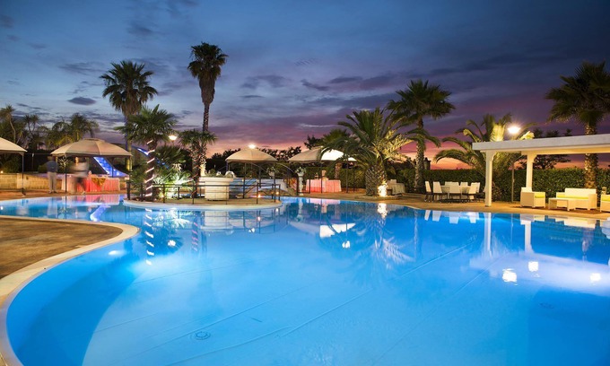 Avetrana Hotel | Masseria Grottella
