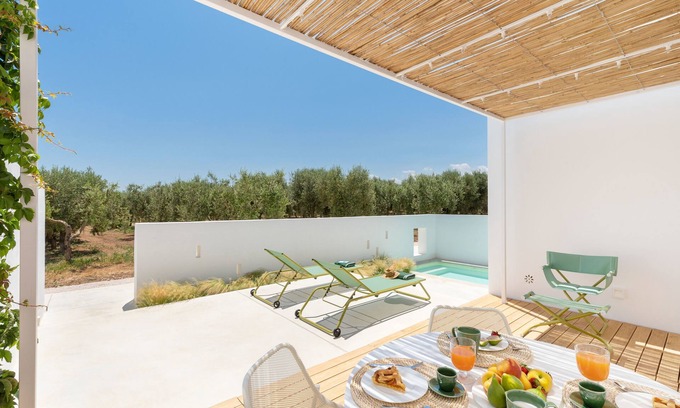 Fasano Apartment | Masseria Pensato SUITE CARRUBO