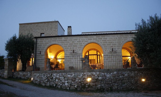 Patu Hotel | Masseria Ruri Pulcra