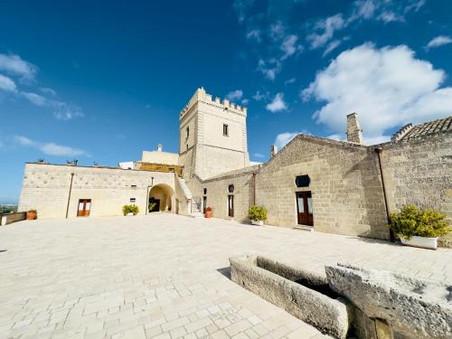 Matera House | Masseria Torre Spagnola