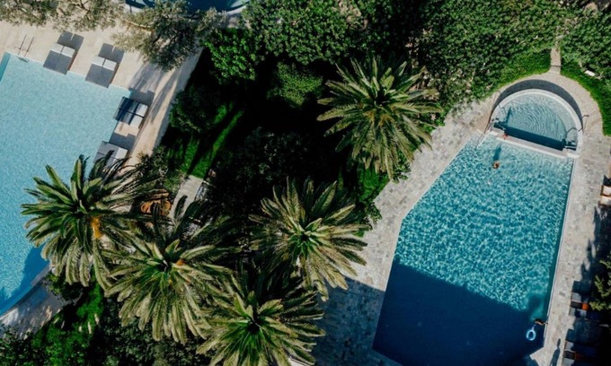 Agia Galini Villa | Masterful Agios Vasilios Suite | Gio Suite | 1 Bedroom | Min. Children Age: 13.