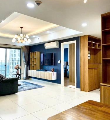 Thao Dien Apartment | Masteri Thao Dien D2-3Br-Luxury apt