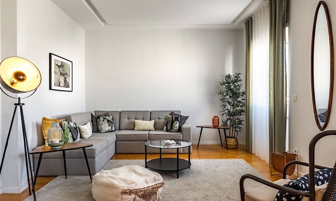 Santo Antonio Apartment | Mastic Apartment, WiFi, AC