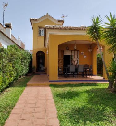 Sector O - Ostrero House | Matalascañas