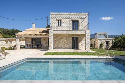 Gazatika Villa | Mateo Stone Villa by Konnect with Private Pool