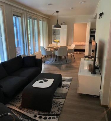 Tampere Apartment | Matilda Apartment with Peaceful environment and Barbecue facilities
