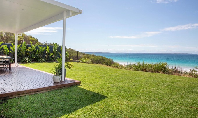 Callala Beach House | Matilda’s on the beach - pet friendly