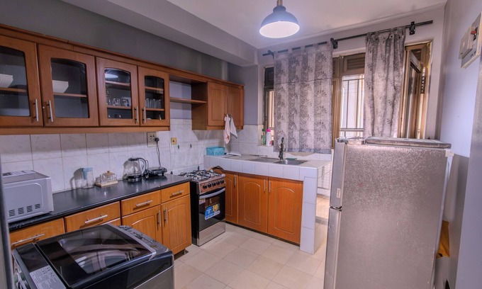 Kampala House | Matinza Homes, Makerere - 10min Drive to KLA City Wi-Fi Included 8