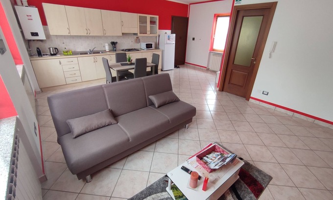 Mascarelli Apartment | Matisse - Apartment with two berdrooms and garden in La Morra