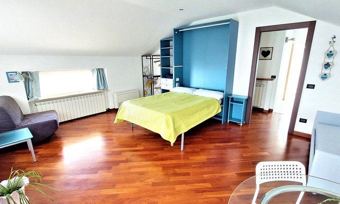 Formia Apartment | Matisse Petit Appartamento Vista Mare Formia-gaeta