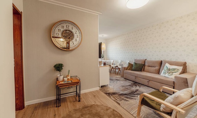 Leixões Apartment | MATOSINHOS STYLISH by HOMING