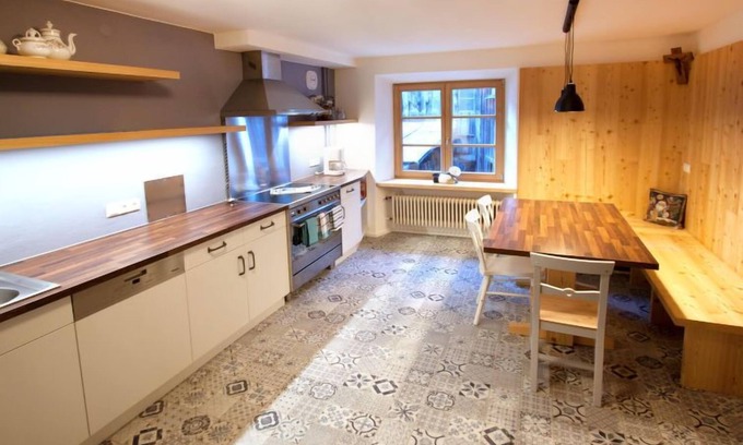 Pettneu am Arlberg House | Matt by Interhome