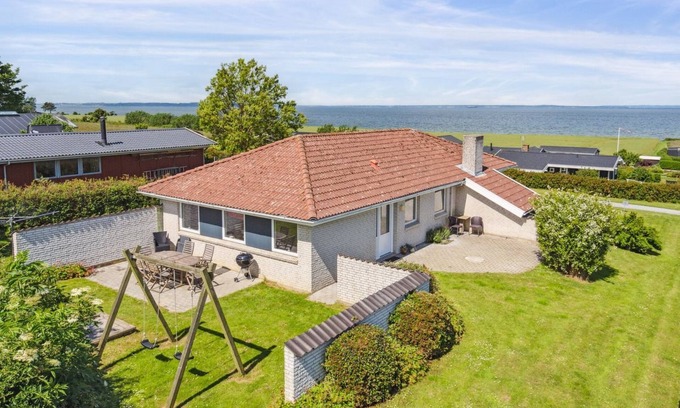 Bogense House | "Matthias" - 300m from the sea by Interhome