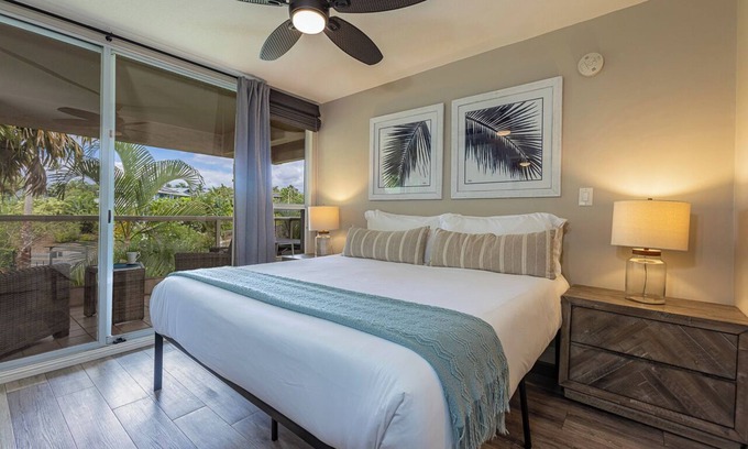 Kihei Condo | Maui Banyan T308 | Spacious 2BR w/Garden & Mountain Views by Kamaole II