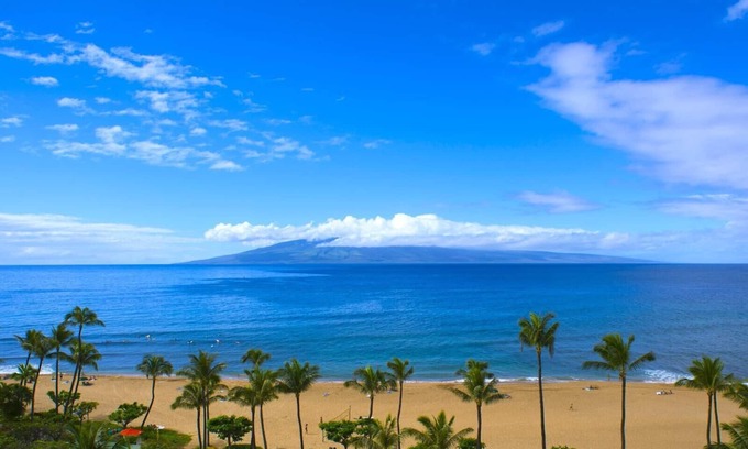 Kaanapali Villa | Maui Resort Rentals: Marriott's Maui Ocean Club 2 Bedroom Oceanfront Villa
