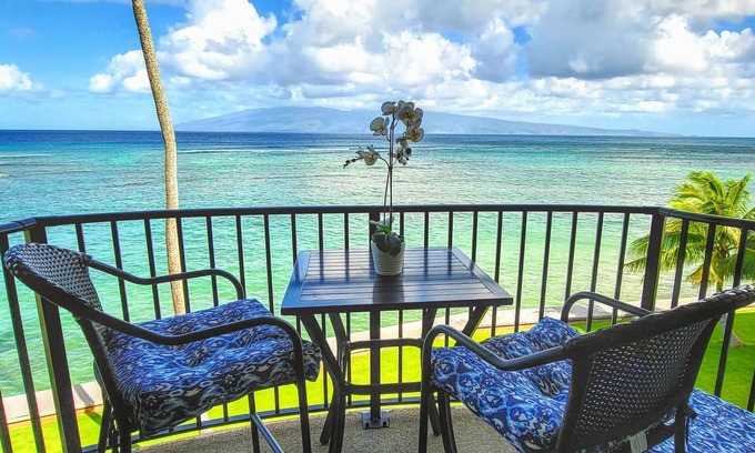 Kahana Condo | Maui STRs Are Legal – Book Your Winter Maui Escape!