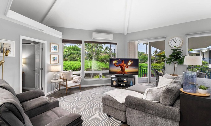 Keauhou Condo | Mauna Loa Village#55: 3 bedroom incredibly spacious townhouse in Keauhou
