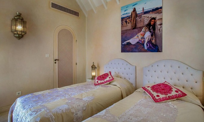 Corossol Villa | Mauresque in Corossol by Personal Villas - 4 Bedrooms, 180-Degree Ocean Views, Infinity Edge Pool