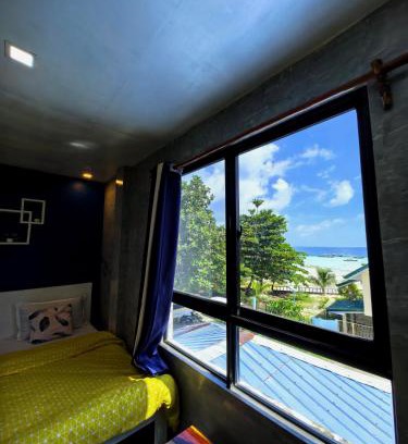 General Luna Hotel | Maverickk Inn Siargao - Aesthetic-Cozy & Overlooking Views